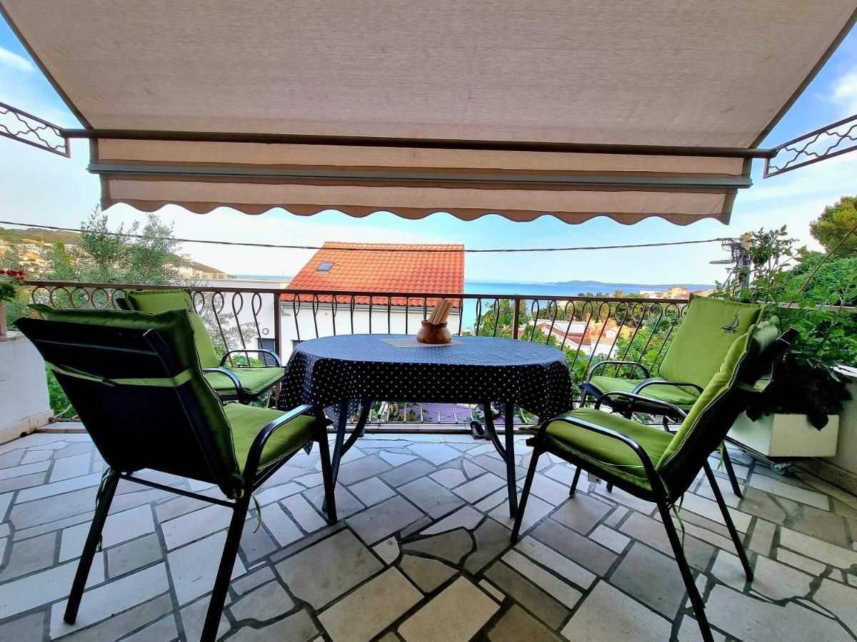 Villa Green Trogir Exteriér fotografie