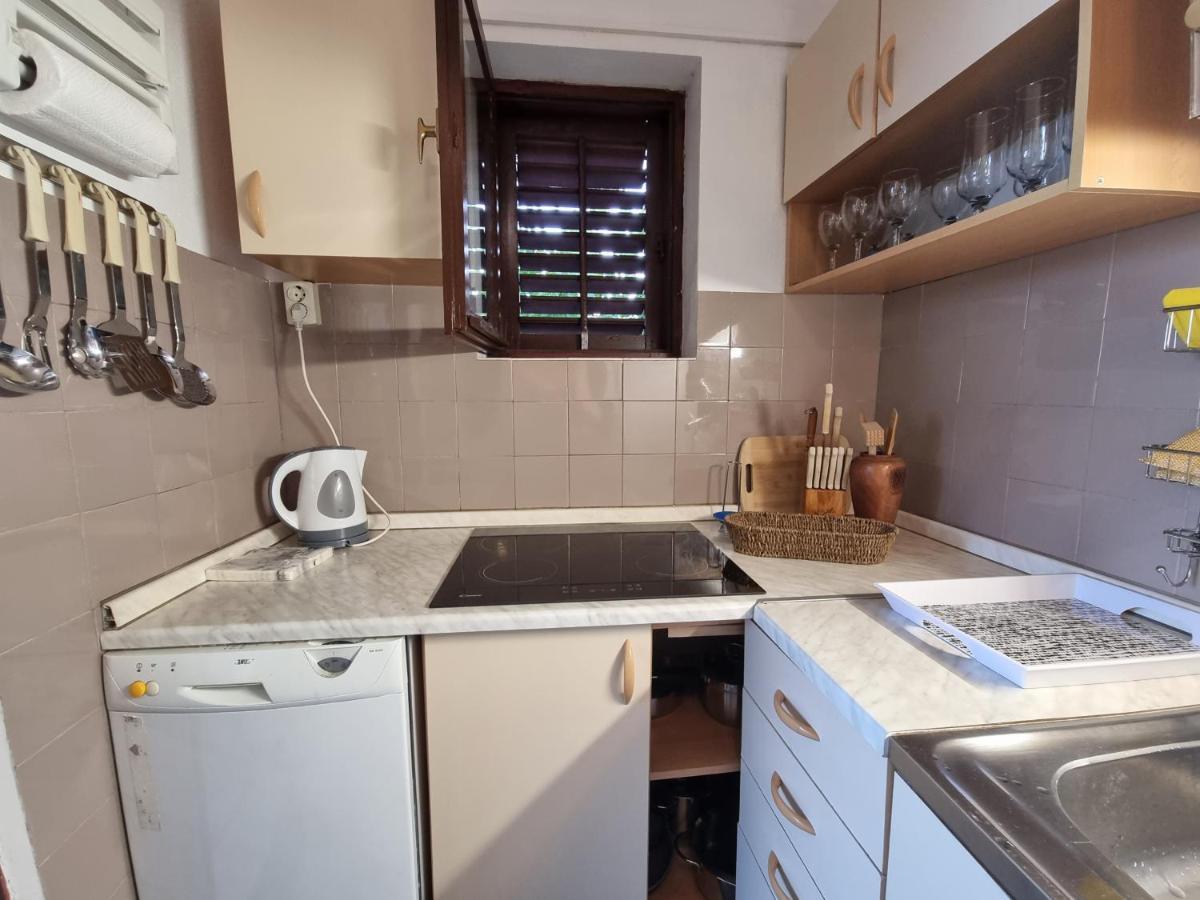 Villa Green Trogir Exteriér fotografie