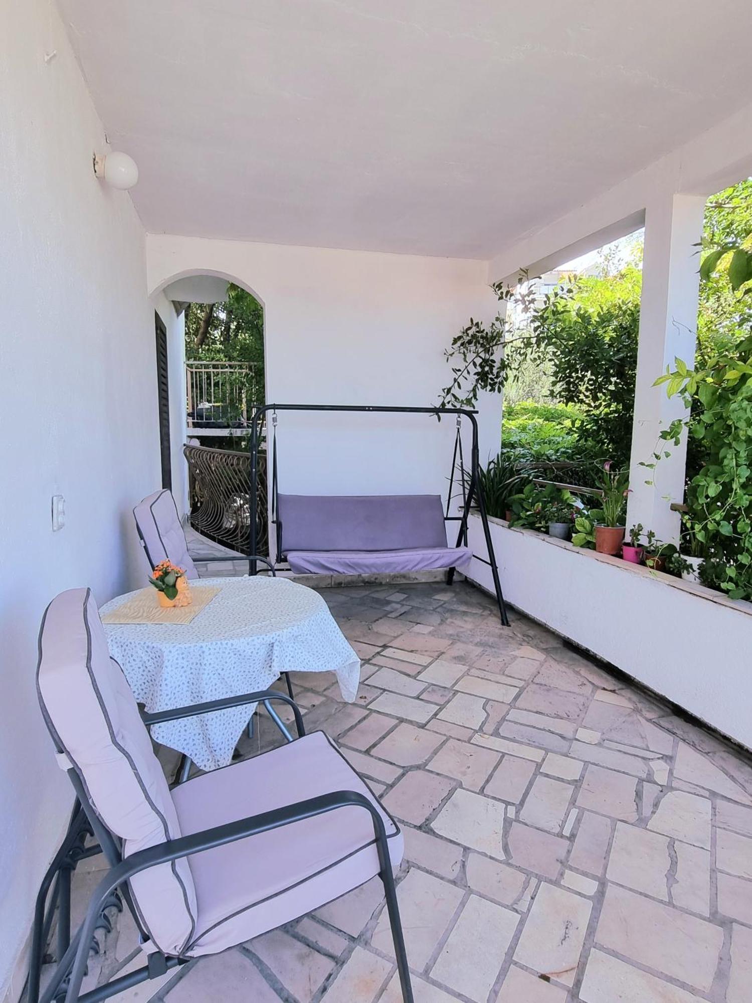 Villa Green Trogir Exteriér fotografie