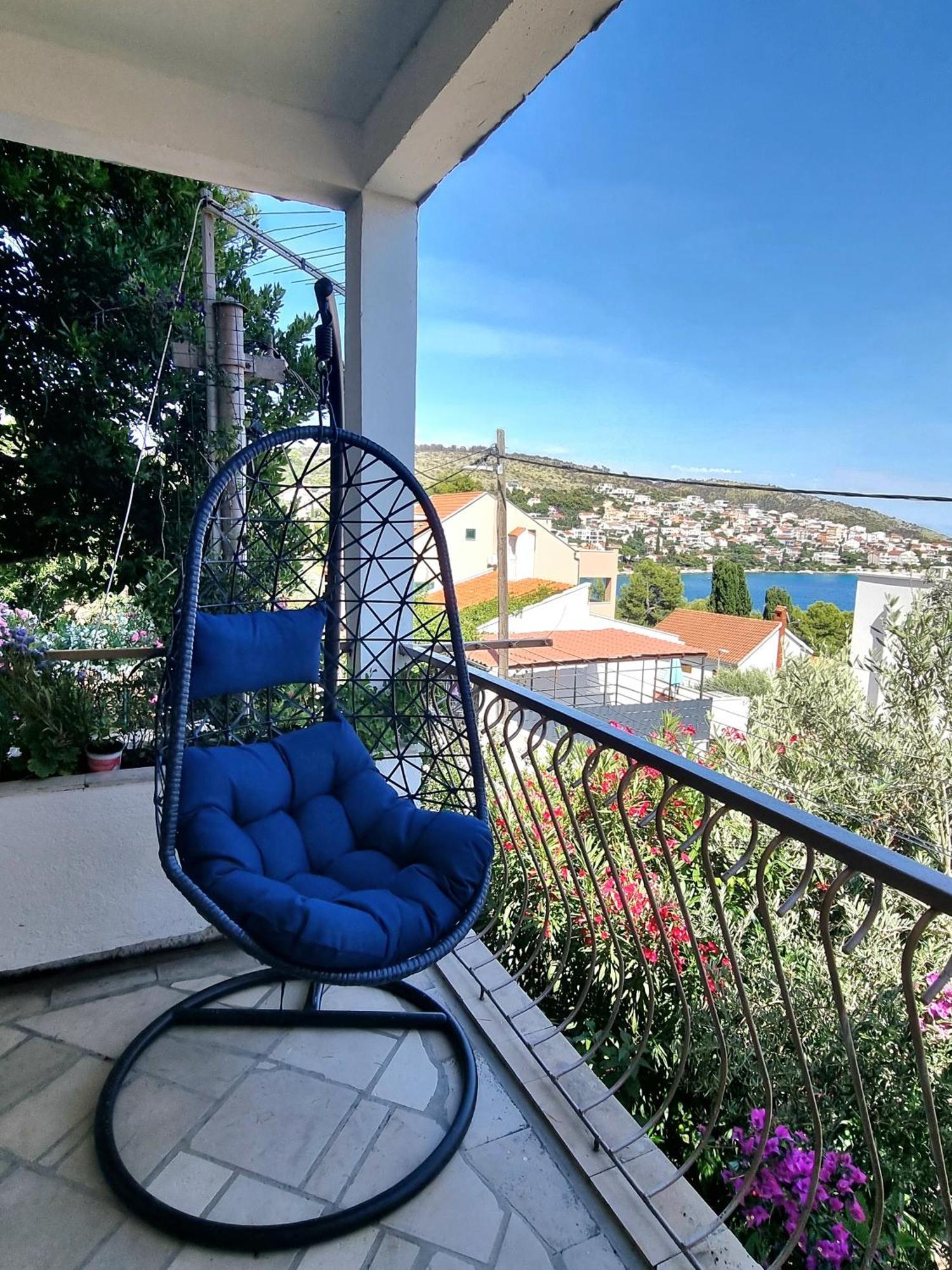 Villa Green Trogir Exteriér fotografie