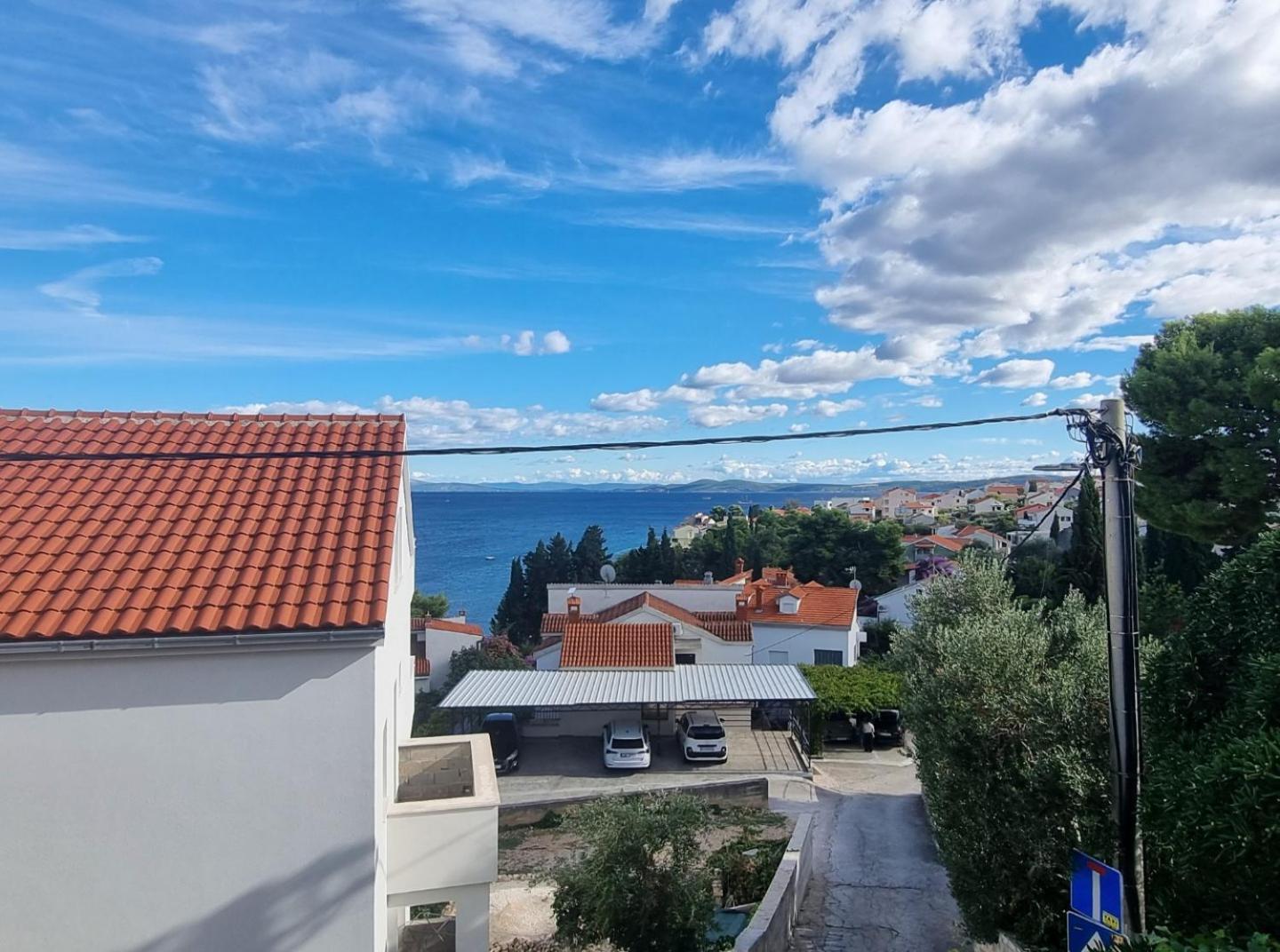 Villa Green Trogir Exteriér fotografie