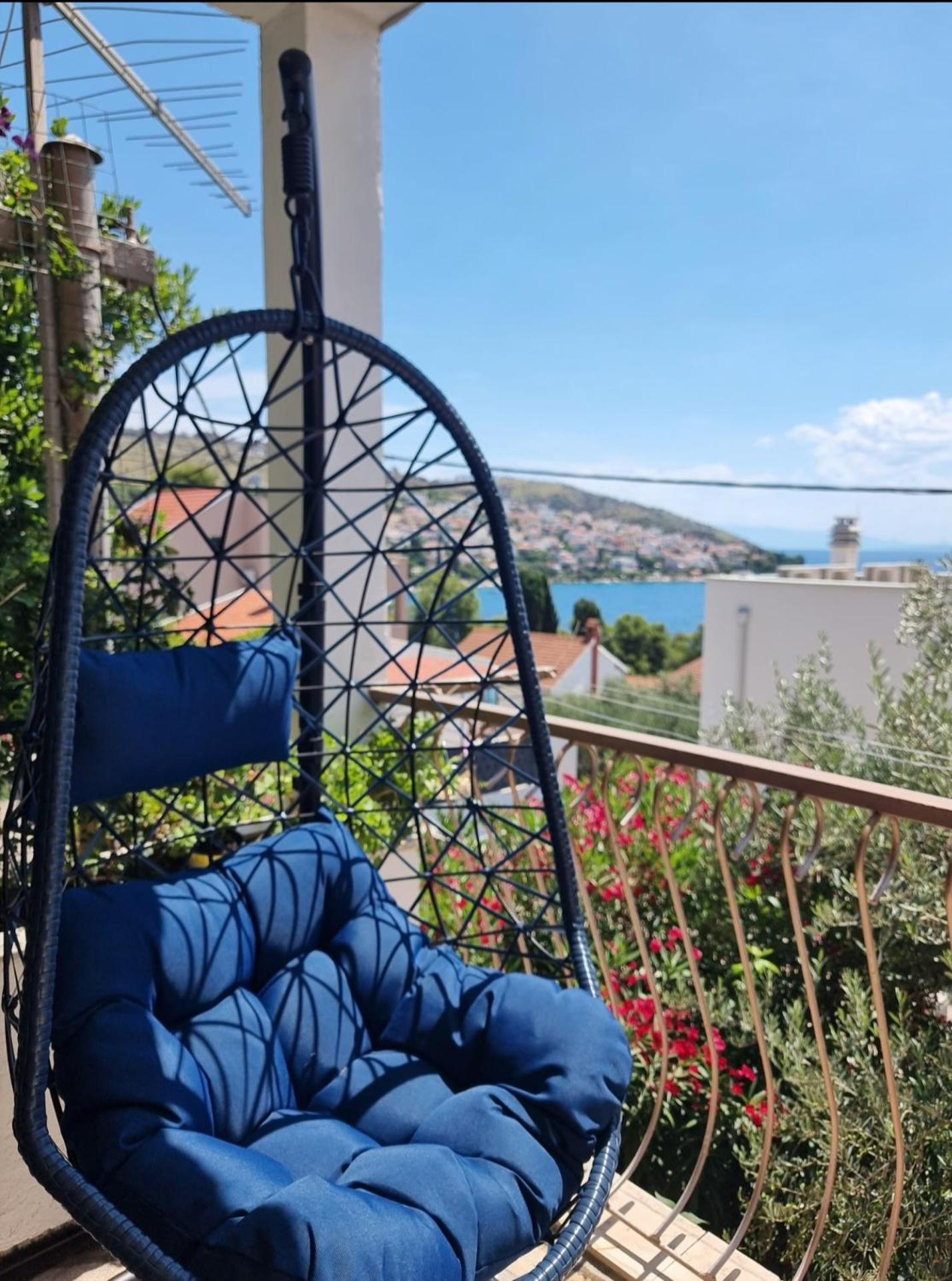 Villa Green Trogir Exteriér fotografie